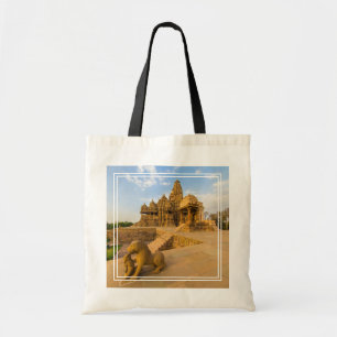 Bolso De Tela Templos hindúes en Khajuraho