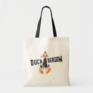 Bolso De Tela "Temporada de pato" DAFFY DUCK™ desintegrado