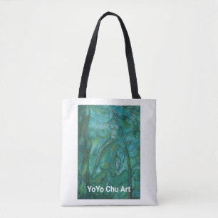 Bolso De Tela Temprano por la mañana Tote Bag