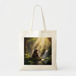 Bolso De Tela Ten En Cuenta Tus Pensamientos