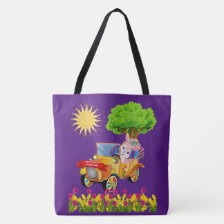 Bolso De Tela Ten Un Feliz Summertime Tote Bag