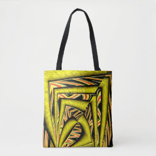 Bolso De Tela Ten un naranja con tu limón...