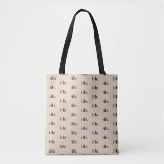 Bolso De Tela Tendencias de Maquillaje de Chica Glamour