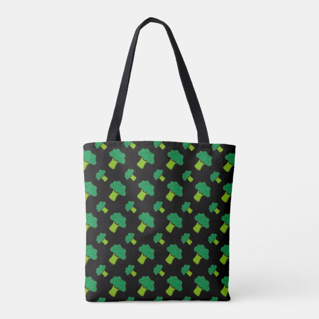 Bolso De Tela Tendergreens (Reverso)