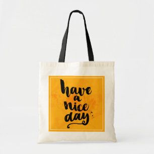Bolso De Tela Tenga Niza un día