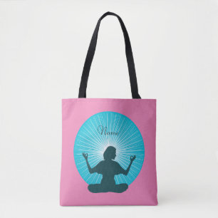 Bolso De Tela Tengo Este Trueno.