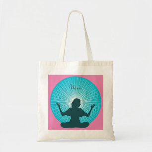 Bolso De Tela Tengo Este Trueno.