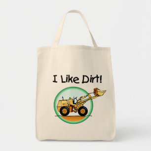 Bolso De Tela Tengo gusto de las camisetas y de los regalos de