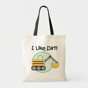 Bolso De Tela Tengo gusto de las camisetas y de los regalos de