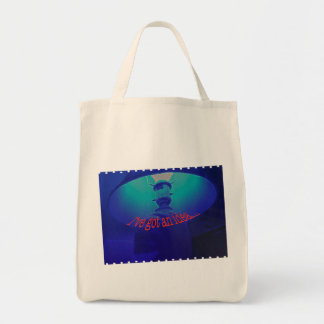 Bolso De Tela Tengo una idea...