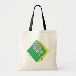 Bolso De Tela Tenis