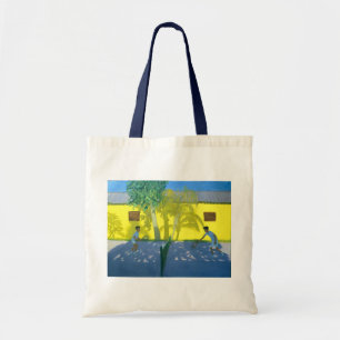 Bolso De Tela Tenis Cuba 1998