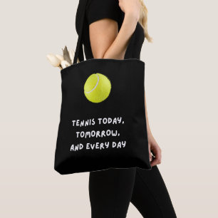 Bolso De Tela Tenis hoy mañana y todos los días