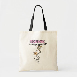 Bolso De Tela Tenis mis camisetas y regalos del deporte