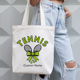 Bolso De Tela Tenis personalizado para chicas coquetas