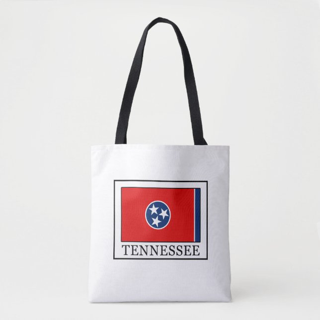 Bolso De Tela Tennessee (Anverso)