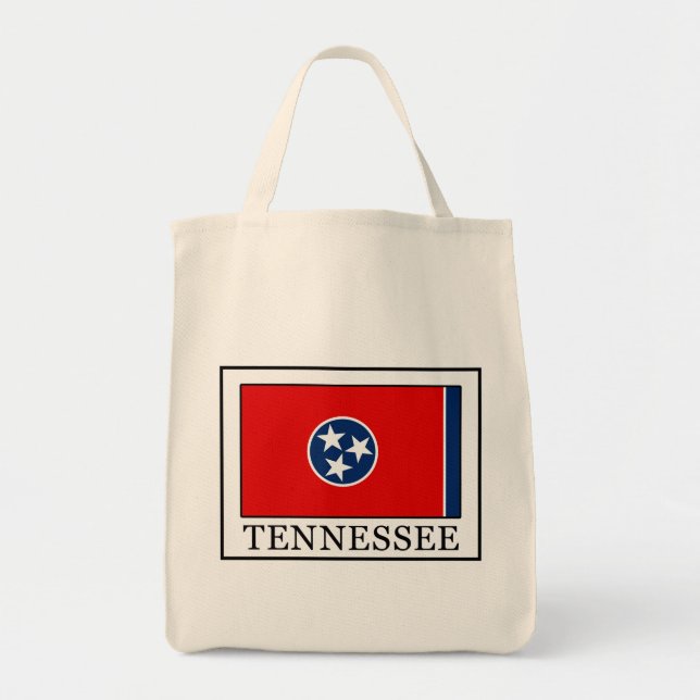 Bolso De Tela Tennessee (Frente)