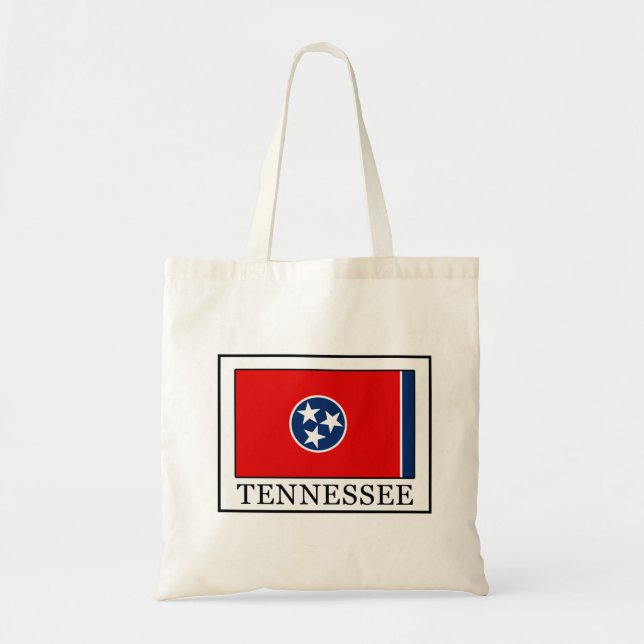 Bolso De Tela Tennessee (Frente)