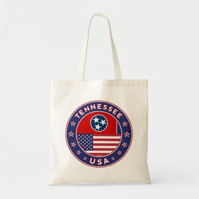 Bolso De Tela Tennessee (Frente)
