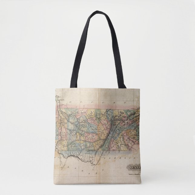 Bolso De Tela Tennessee 5 (Anverso)