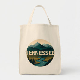 Bolso De Tela Tennessee Estados Unidos de América