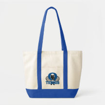 Tennis Tote Bag