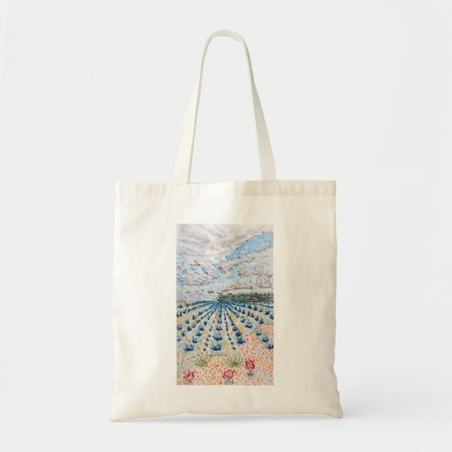 Bolso De Tela Tequila (Frente)
