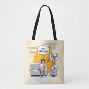 Bolso De Tela Terapia de Sueño Gato Terapeutatestigo más Antiguo