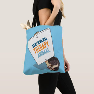 Bolso De Tela Terapia de venta al por menor Personalizado de Rót