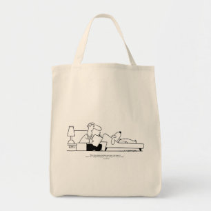 Bolso De Tela Terapia del perro