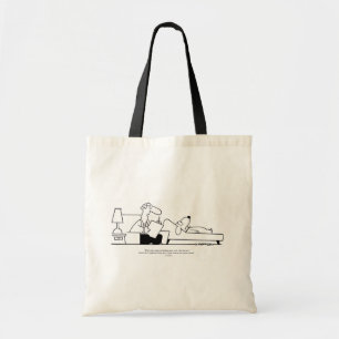 Bolso De Tela Terapia del perro