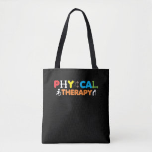 Bolso De Tela Terapia Física PT Fisioterapia Terapia Física
