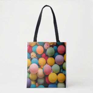 Bolso De Tela "Terapia ocupacional con área de neurodesarrollo