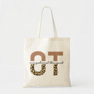 Bolso De Tela Terapia ocupacional OT regalos de chita