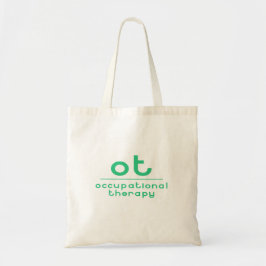 Bolso De Tela Terapia profesional de OT