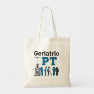 Bolso De Tela Terapia Terapia Física Terapia Geriátrica PT