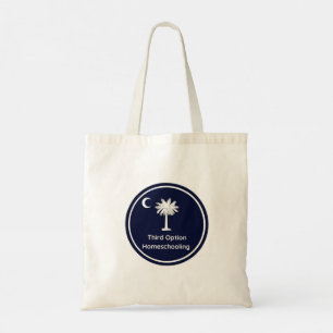 Bolso De Tela Tercera opción Homeschooling Tothag