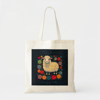 Bolso De Tela Terciopelo de oveja de hilado para tejer o crochet