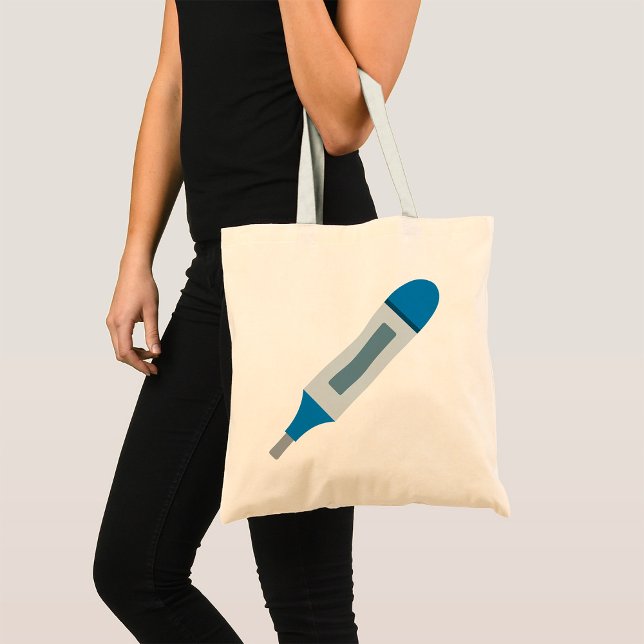 Bolso De Tela Termómetro médico (Subido por el creador)