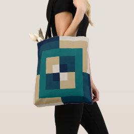 Bolso De Tela Terra Labyrinth