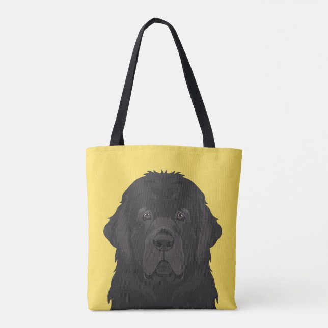 Bolso De Tela Terranova (Reverso)