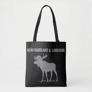 Bolso De Tela Terranova y Labrador