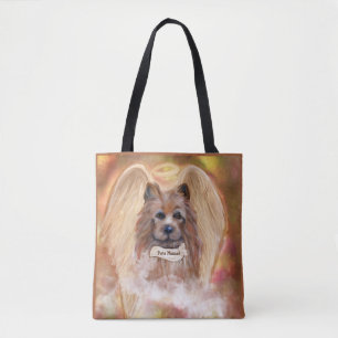 BOLSO DE TELA TERRIER AUSTRALIANO