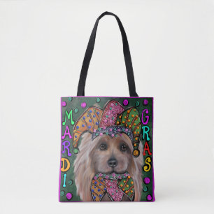 BOLSO DE TELA  TERRIER AUSTRALIANO  