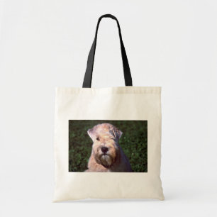 Bolso De Tela Terrier de trigo Suave-revestido