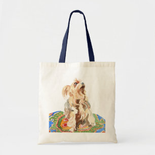 Bolso De Tela Terrier de Yorkshire 2012