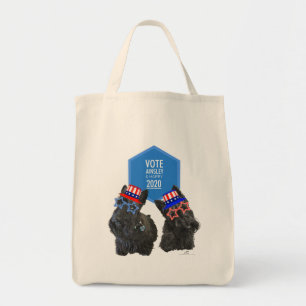 Bolso De Tela Terriers escoceses Ainsley y Harry VOTAN