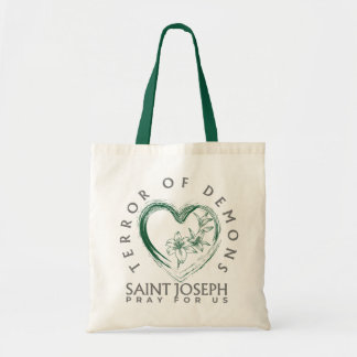 Bolso De Tela Terror de San José de los demonios