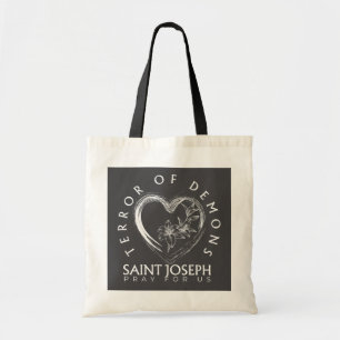Bolso De Tela Terror de San José de los demonios