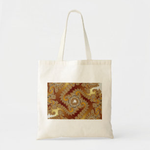 Bolso De Tela Tesoro - Fractal